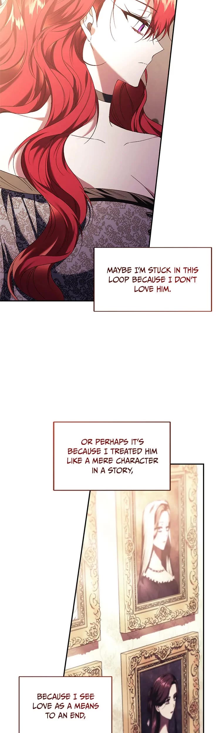 Resetting Lady chapter 65 page 39