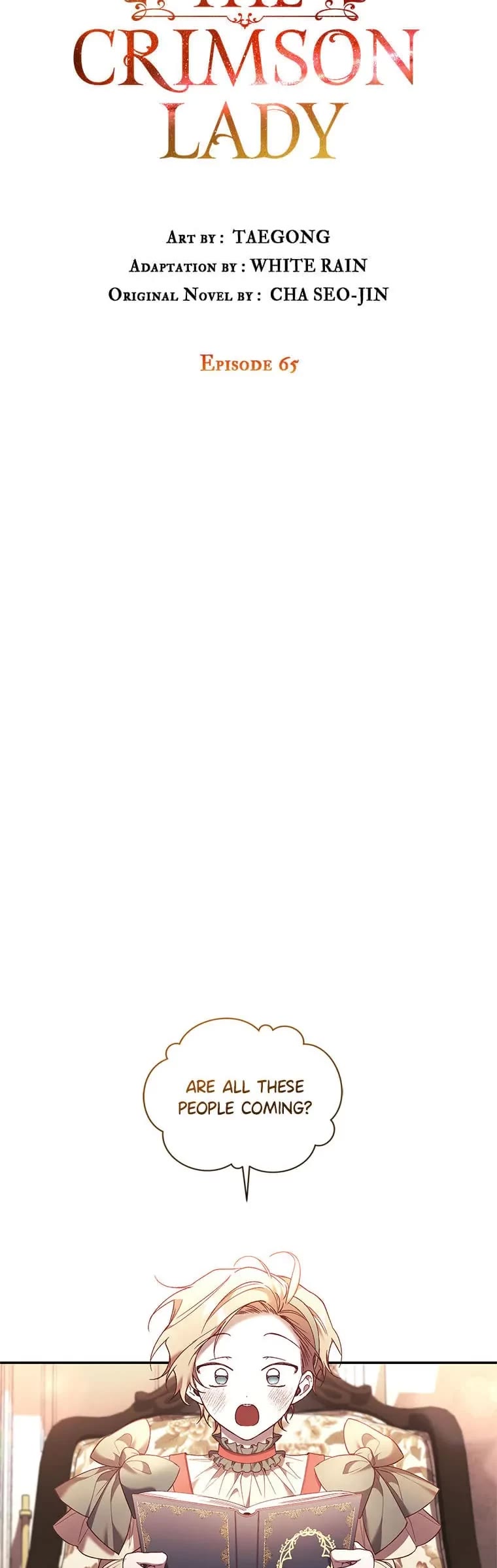 Resetting Lady chapter 65 page 9