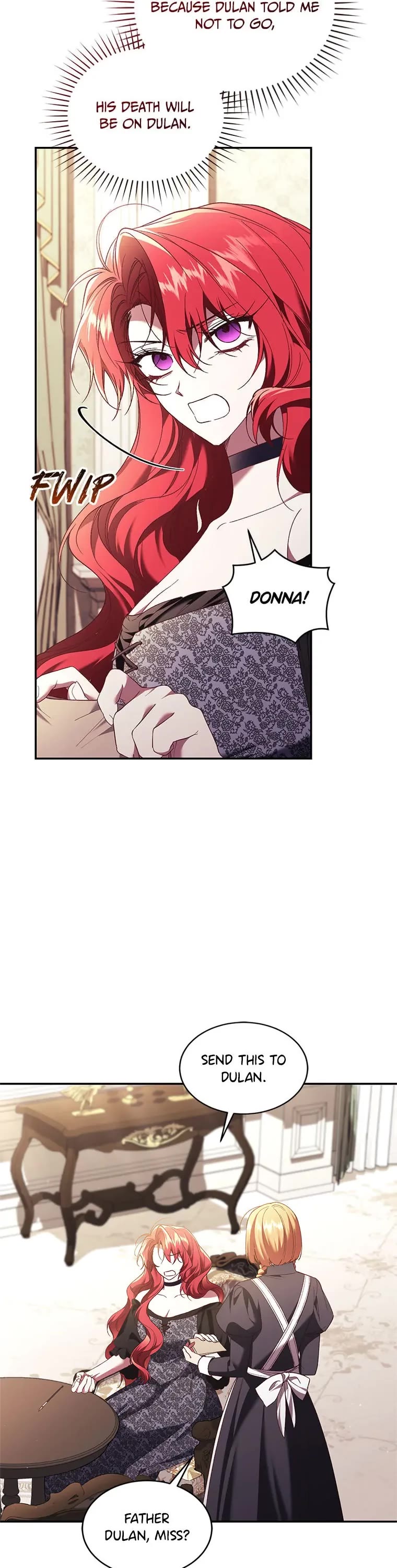 Resetting Lady chapter 66 page 16