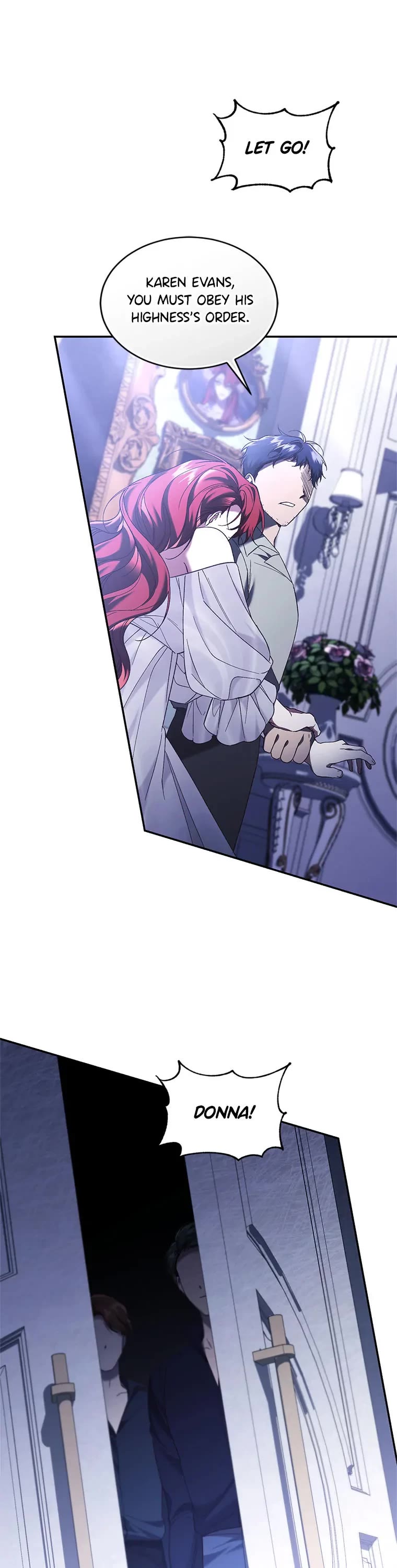 Resetting Lady chapter 66 page 31