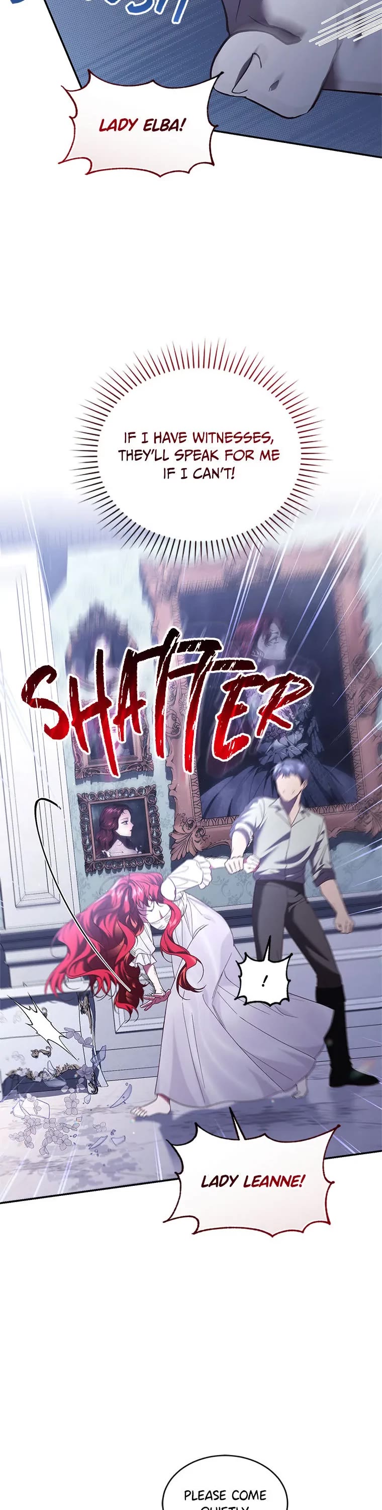 Resetting Lady chapter 66 page 33