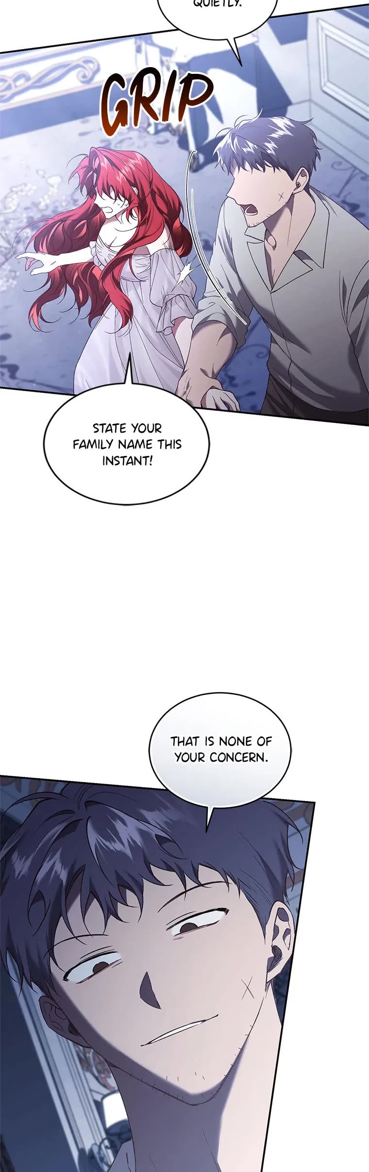 Resetting Lady chapter 66 page 34