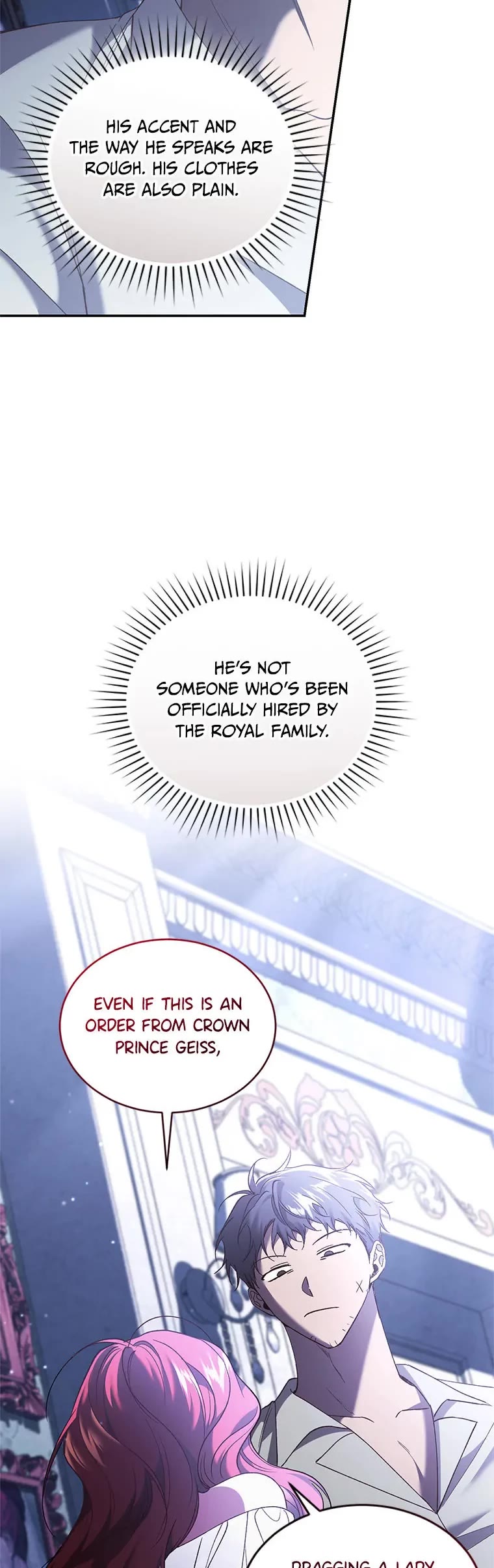 Resetting Lady chapter 66 page 35