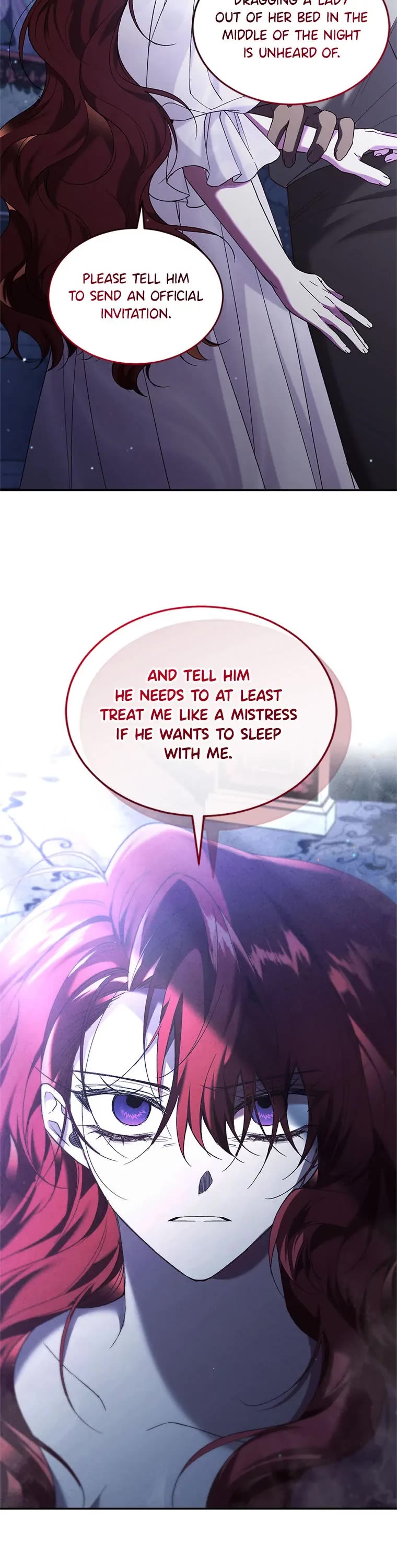 Resetting Lady chapter 66 page 36