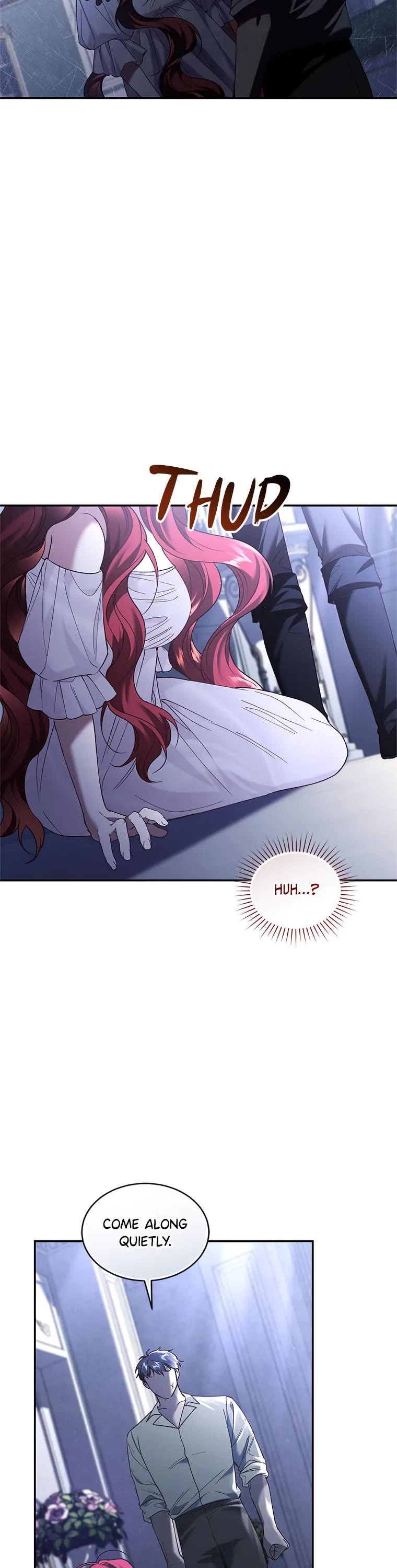 Resetting Lady chapter 66 page 38