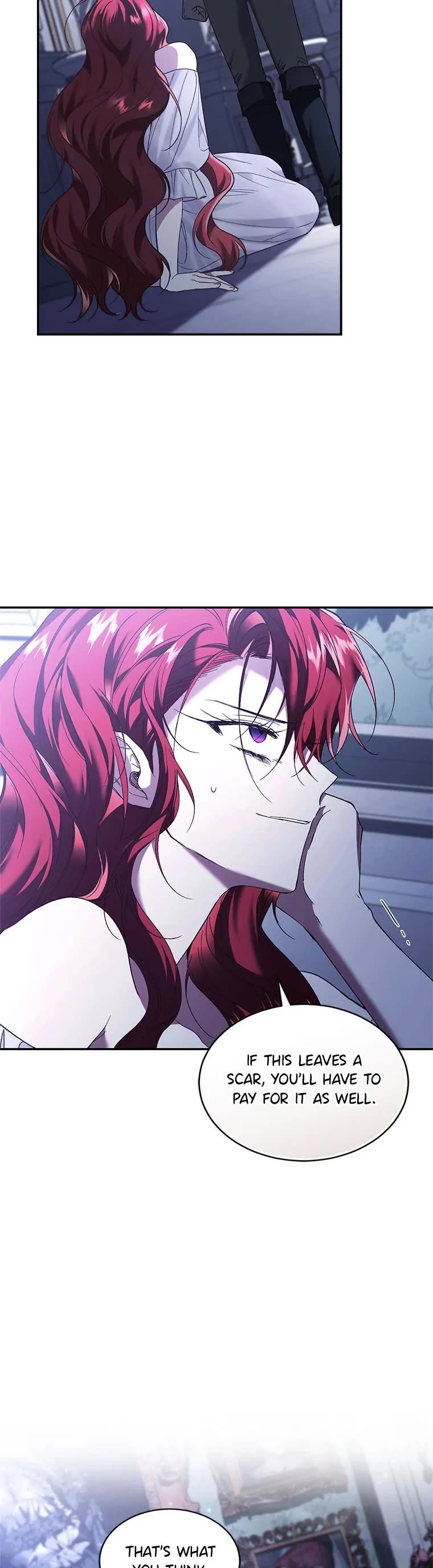 Resetting Lady chapter 66 page 39