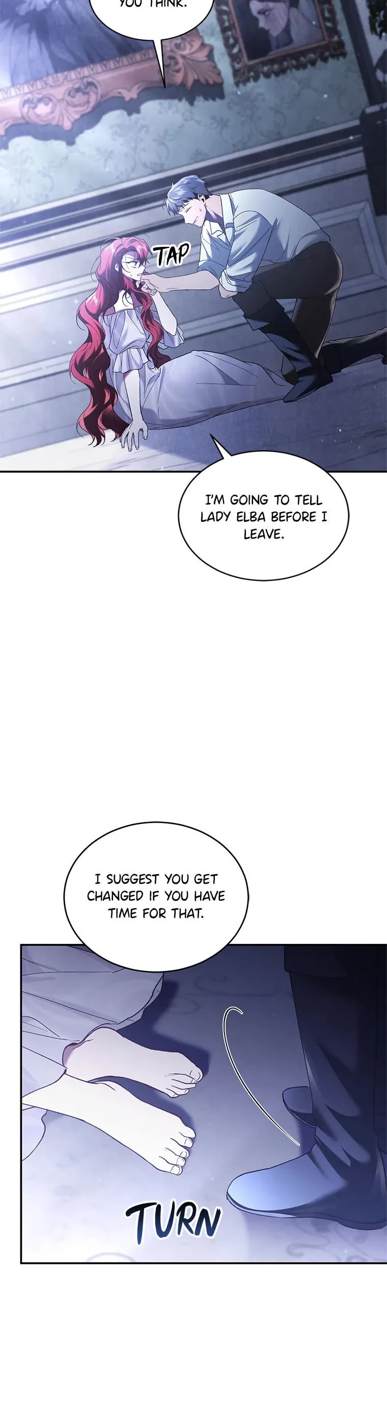 Resetting Lady chapter 66 page 40