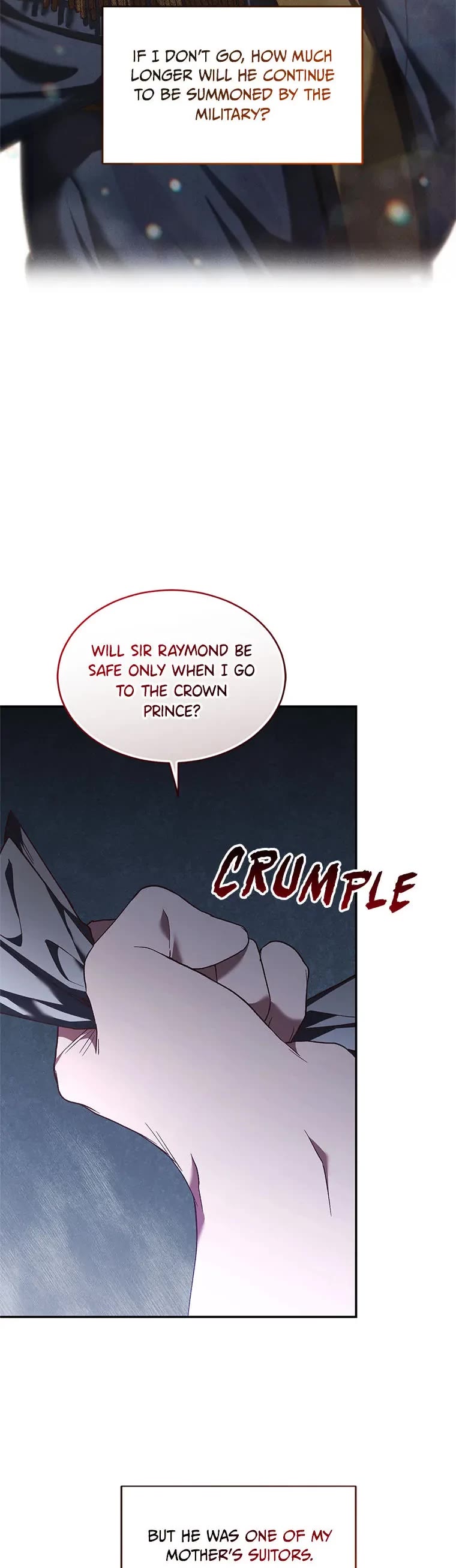 Resetting Lady chapter 66 page 5