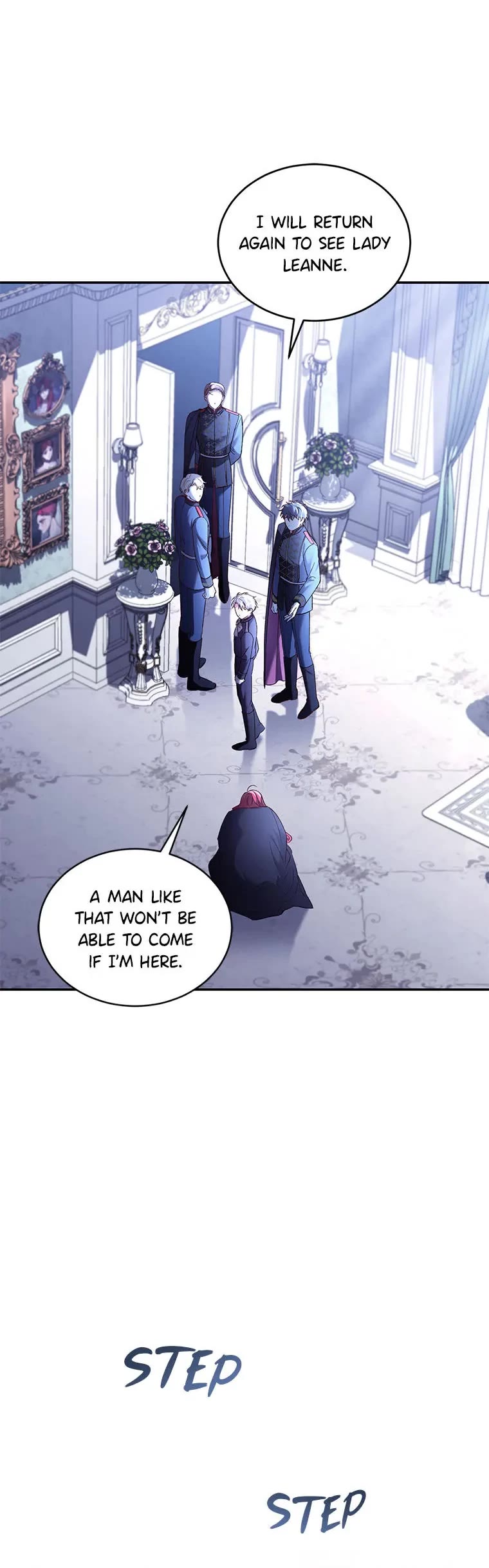 Resetting Lady chapter 67 page 10