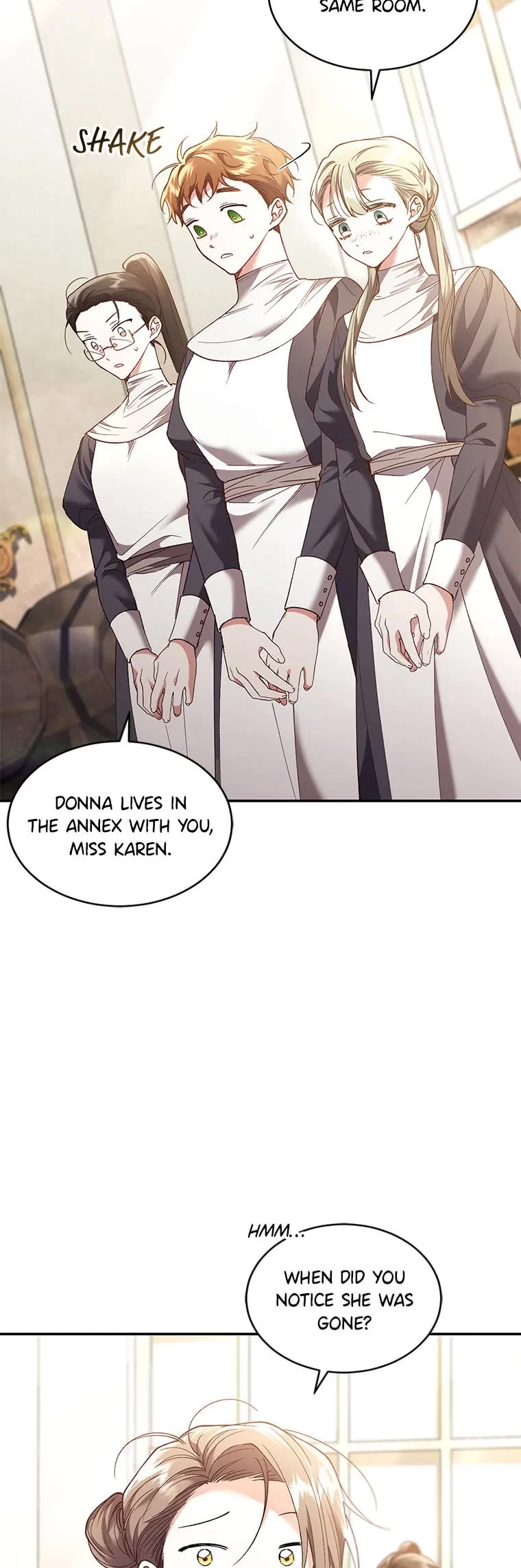 Resetting Lady chapter 67 page 19