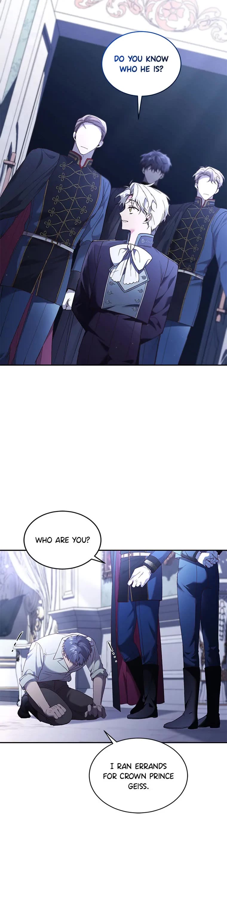 Resetting Lady chapter 67 page 2