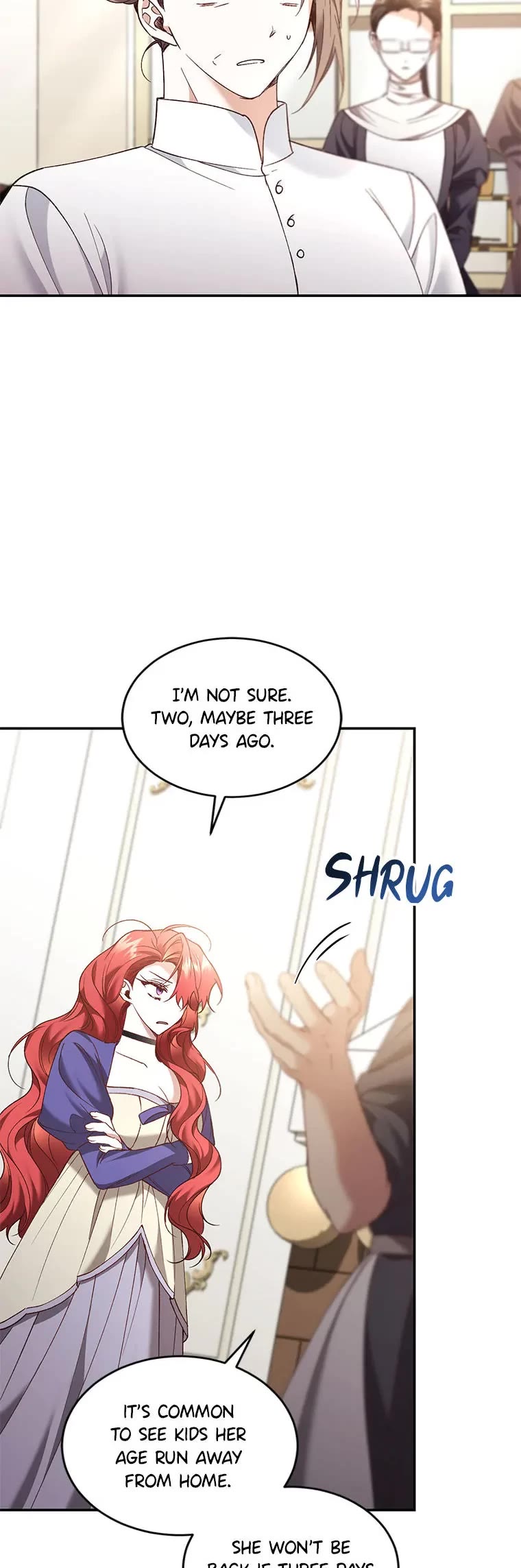 Resetting Lady chapter 67 page 20