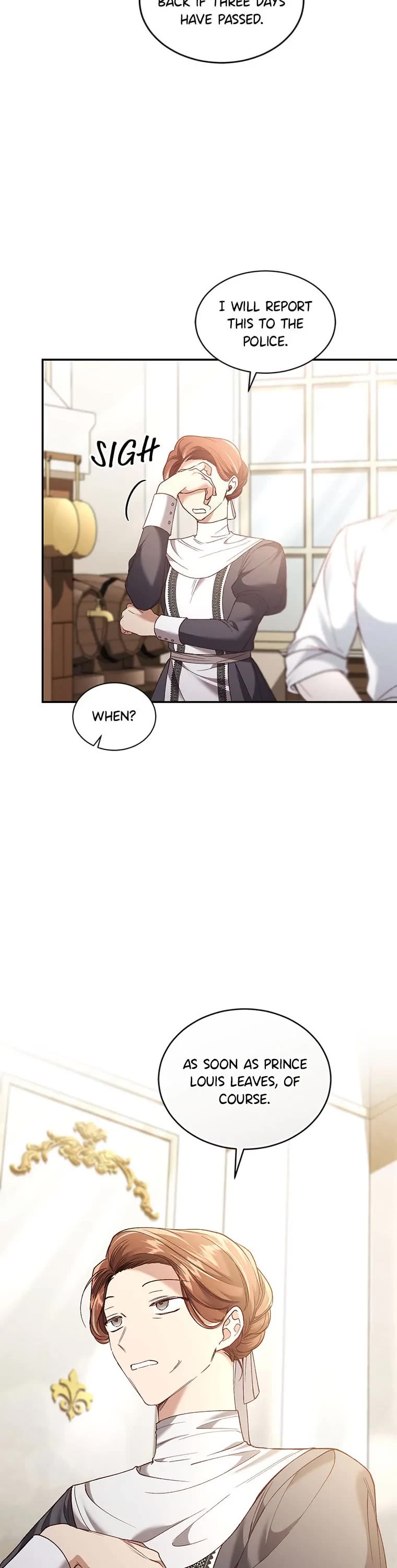 Resetting Lady chapter 67 page 21