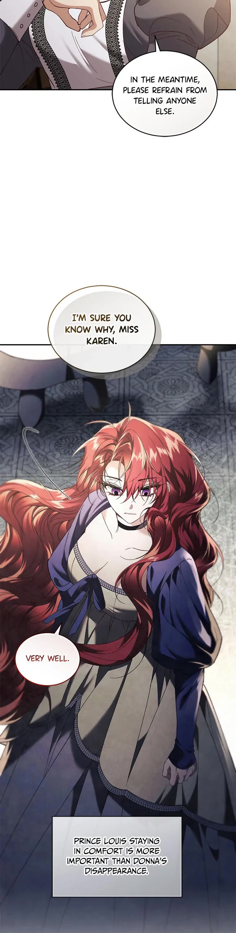 Resetting Lady chapter 67 page 22