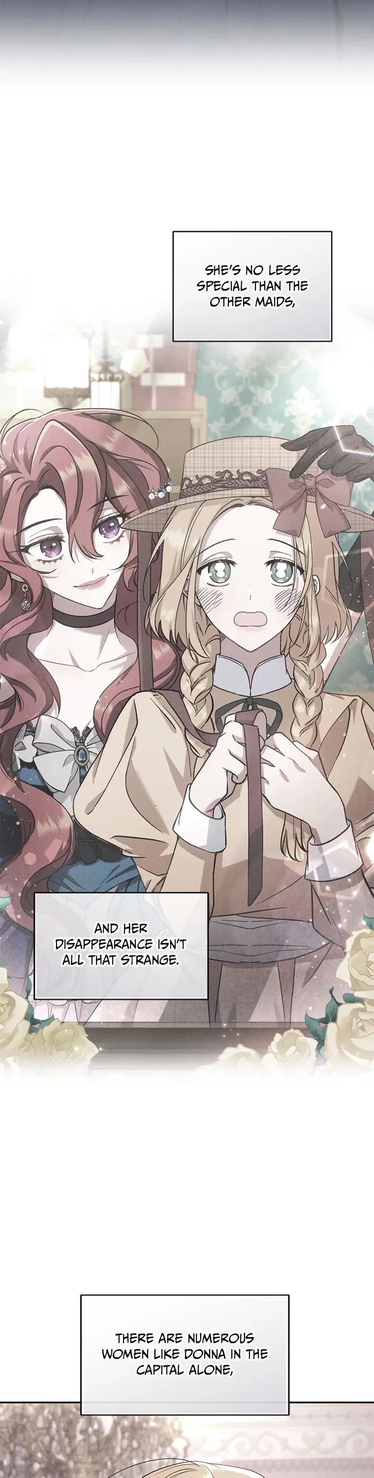 Resetting Lady chapter 67 page 23