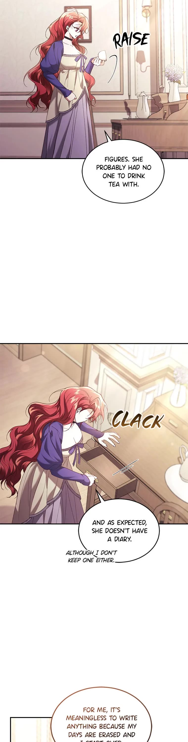 Resetting Lady chapter 67 page 32