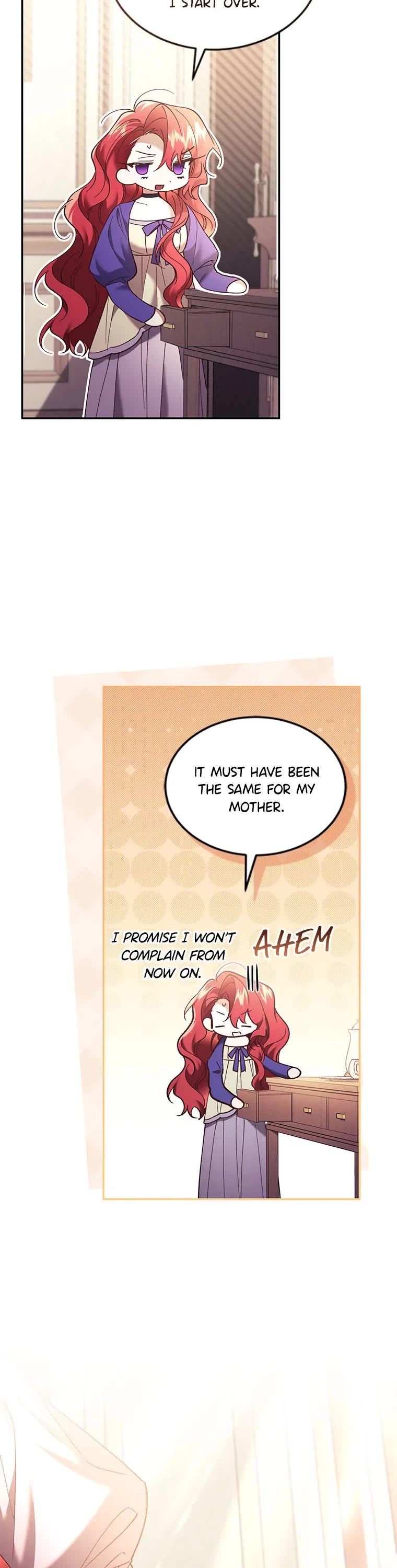 Resetting Lady chapter 67 page 33