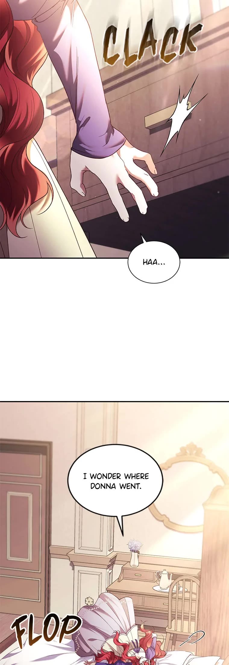 Resetting Lady chapter 67 page 34