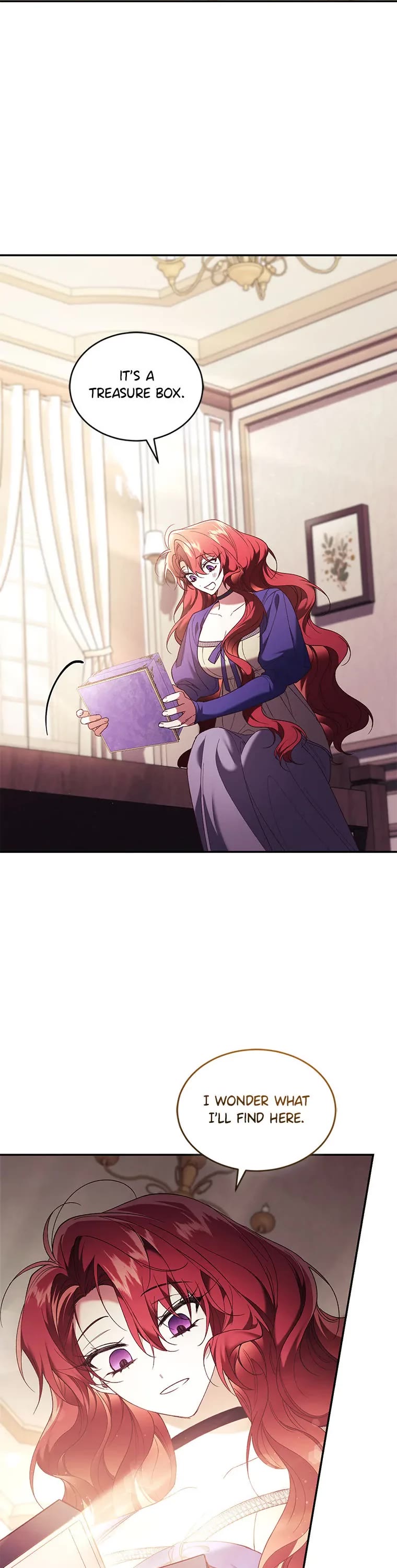 Resetting Lady chapter 67 page 38