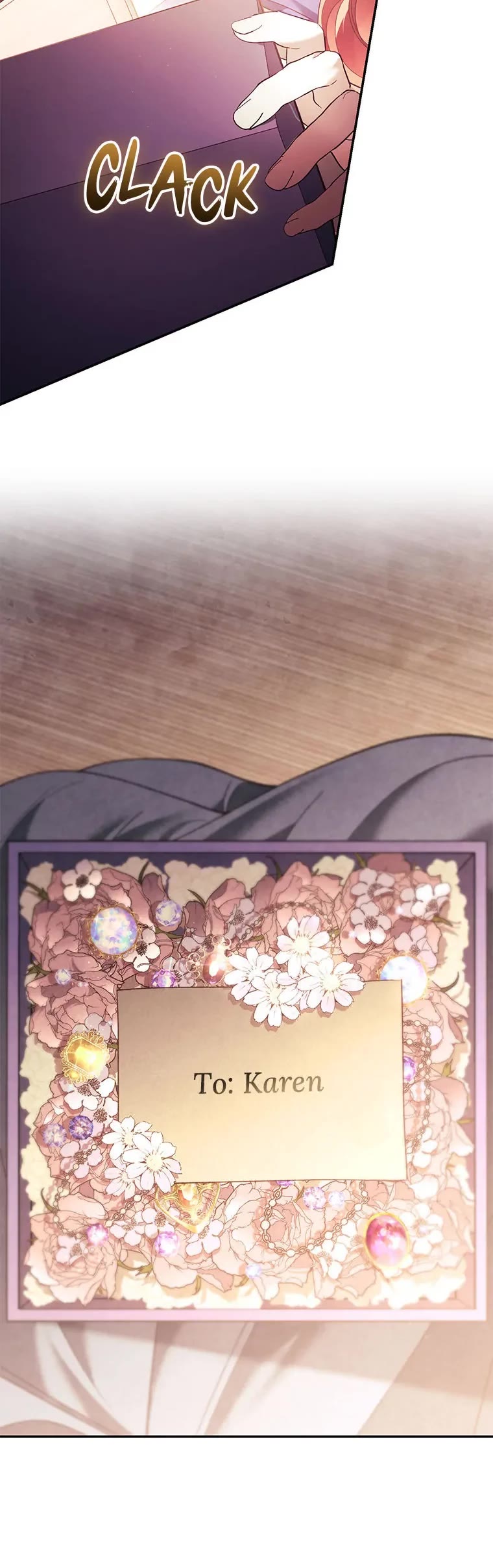 Resetting Lady chapter 67 page 39