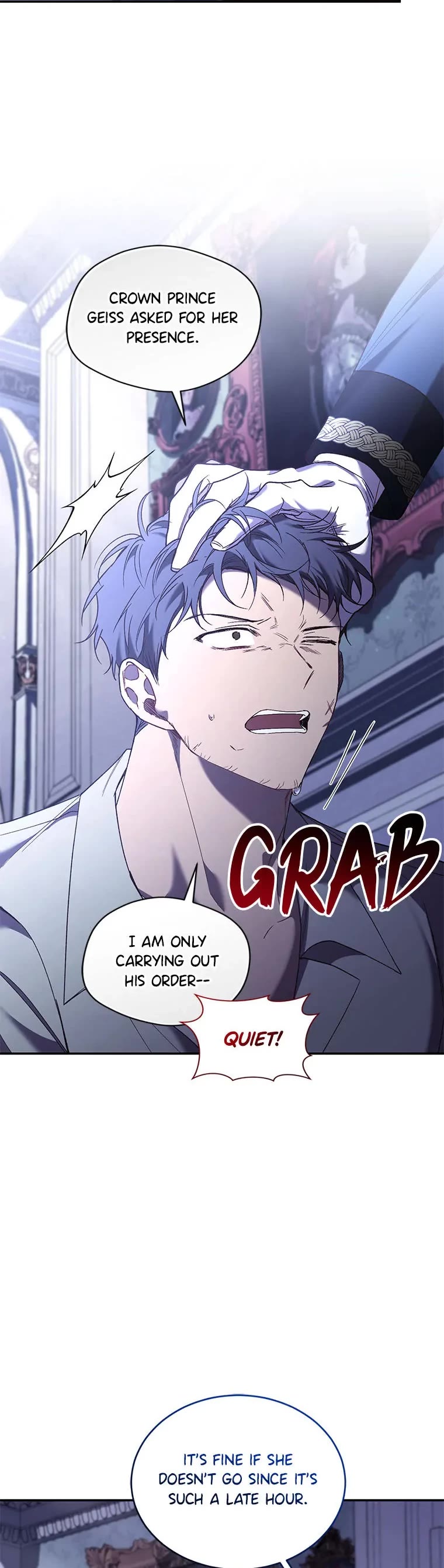 Resetting Lady chapter 67 page 5