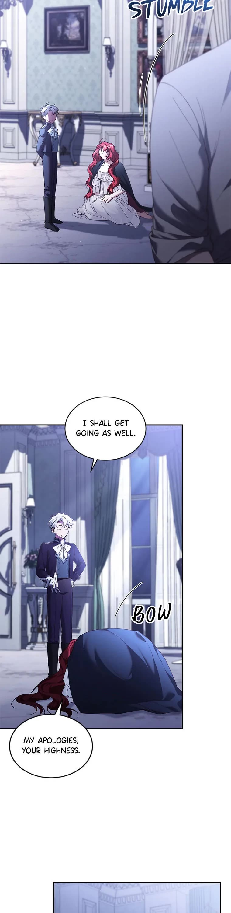 Resetting Lady chapter 67 page 8