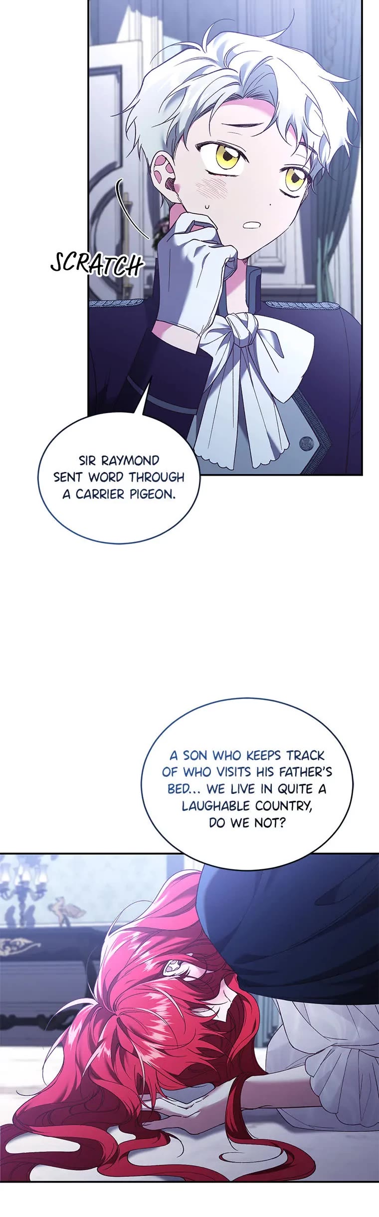 Resetting Lady chapter 67 page 9