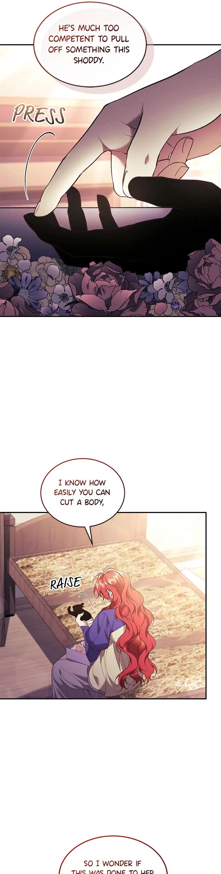 Resetting Lady chapter 68 page 11