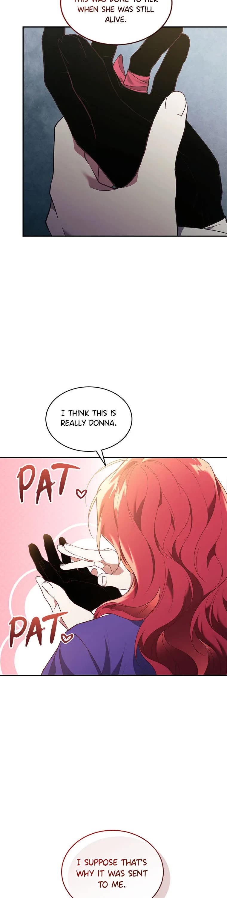 Resetting Lady chapter 68 page 12