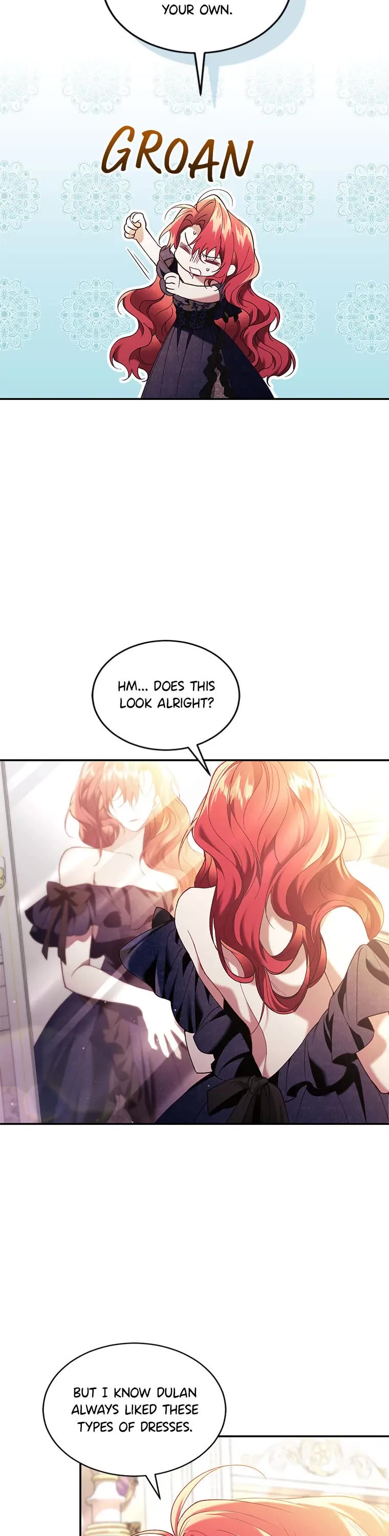 Resetting Lady chapter 68 page 18