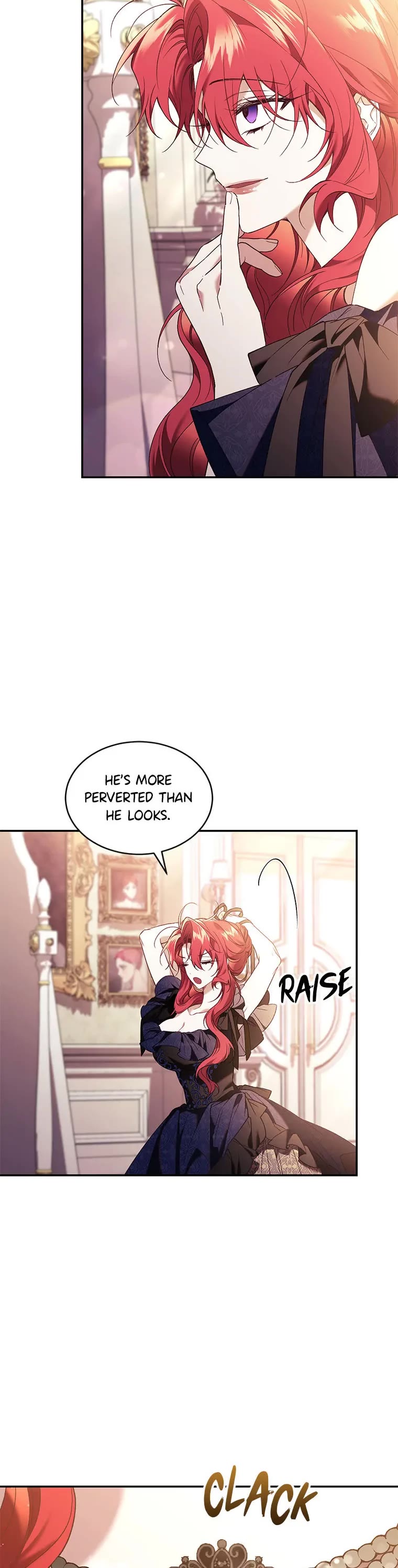 Resetting Lady chapter 68 page 19