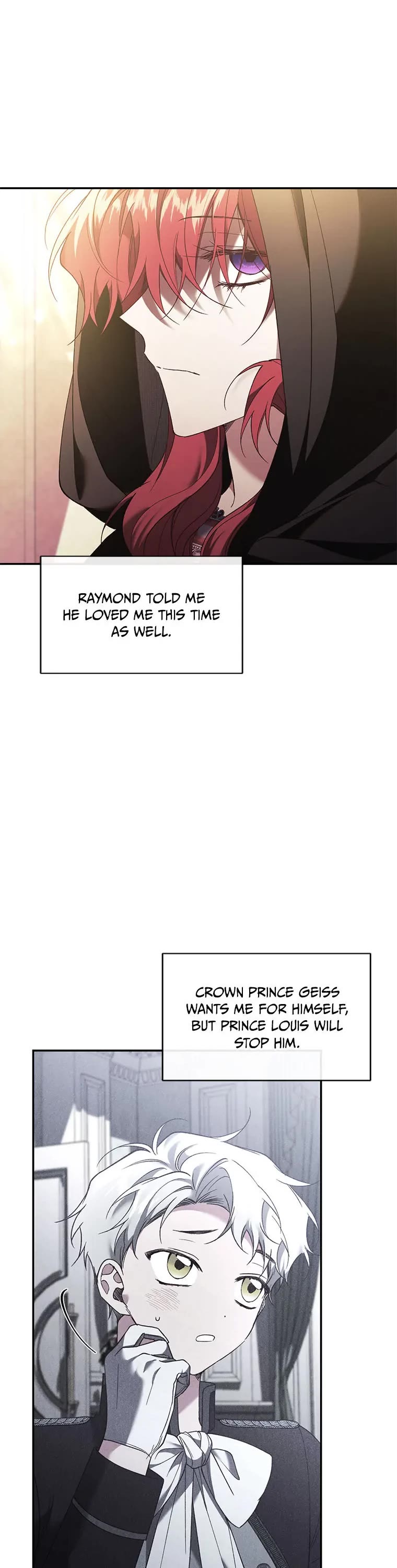 Resetting Lady chapter 68 page 22