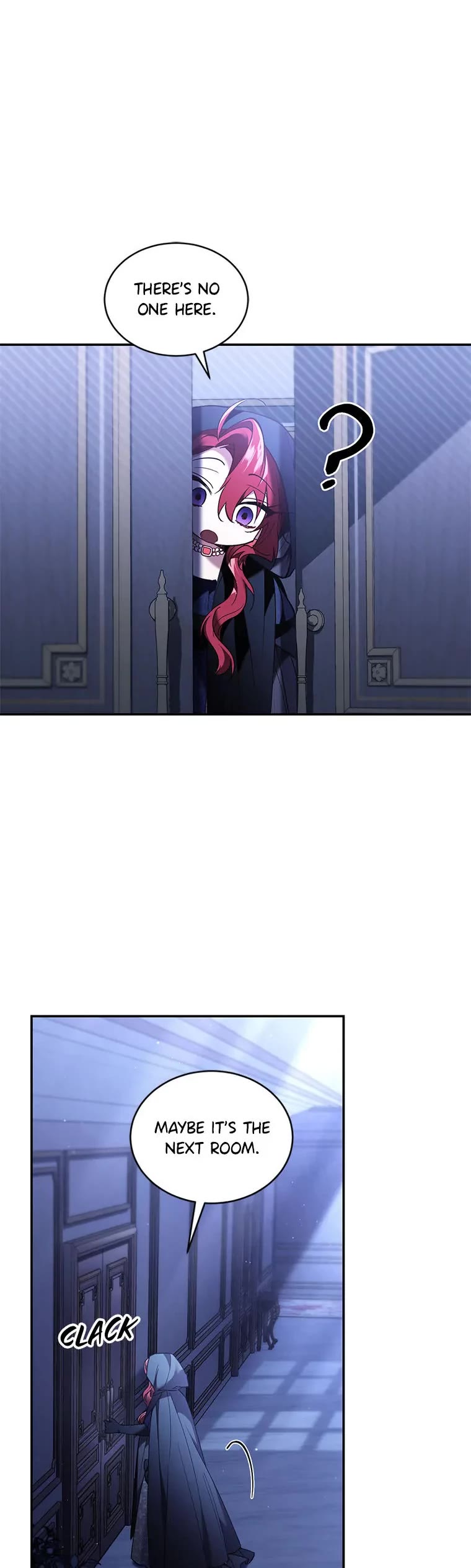 Resetting Lady chapter 68 page 30