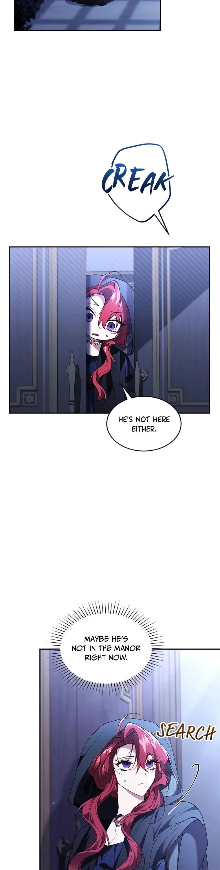 Resetting Lady chapter 68 page 31