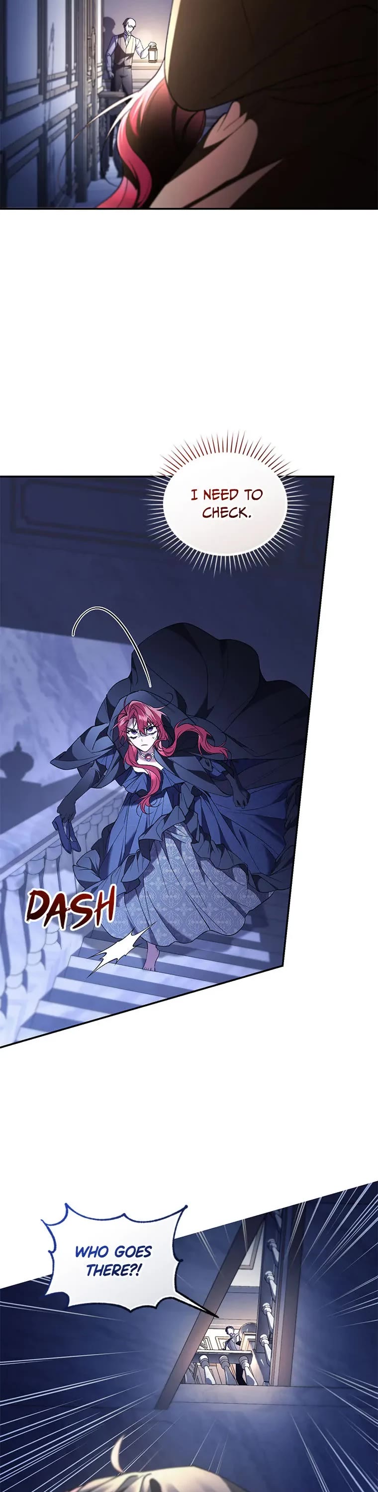 Resetting Lady chapter 68 page 33