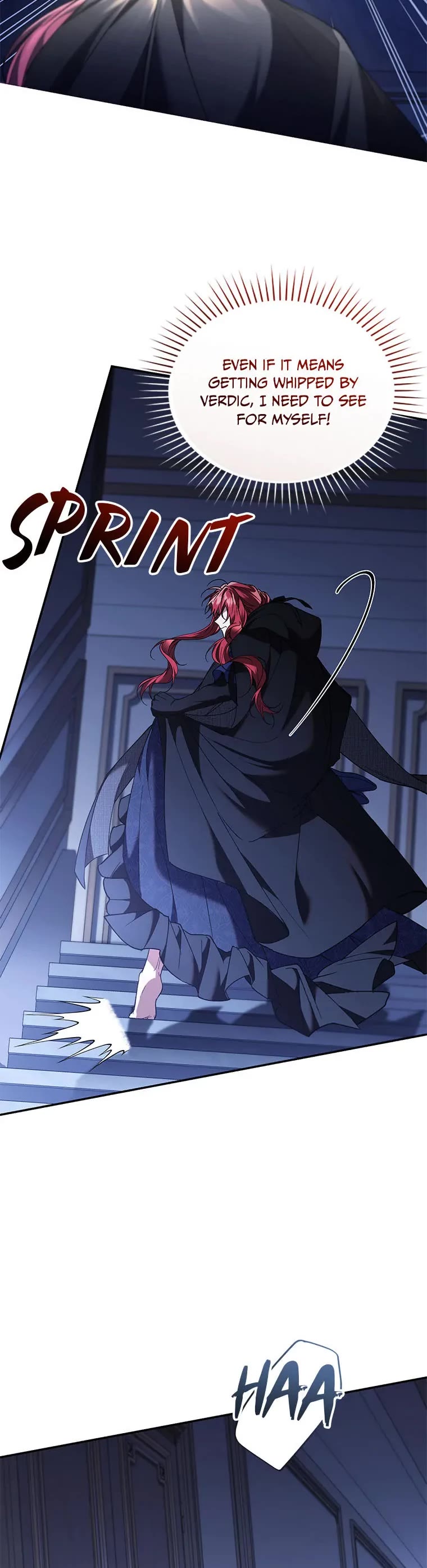 Resetting Lady chapter 68 page 34