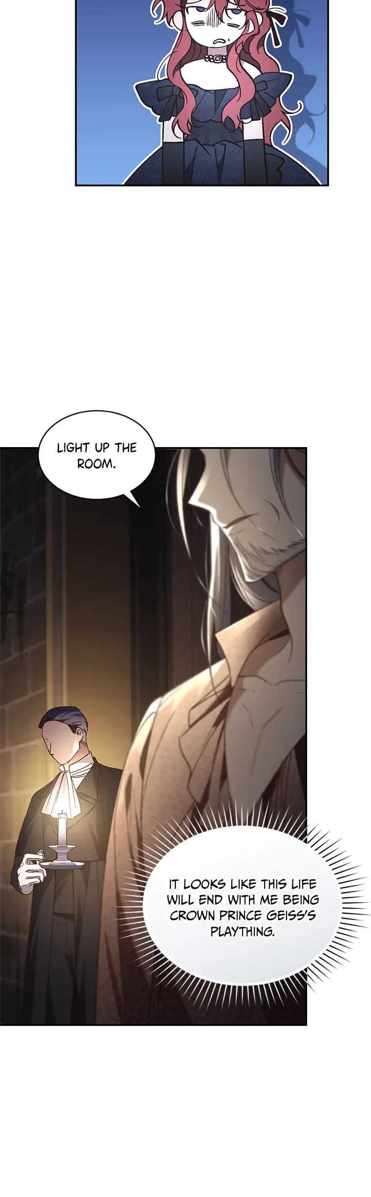 Resetting Lady chapter 69 page 10