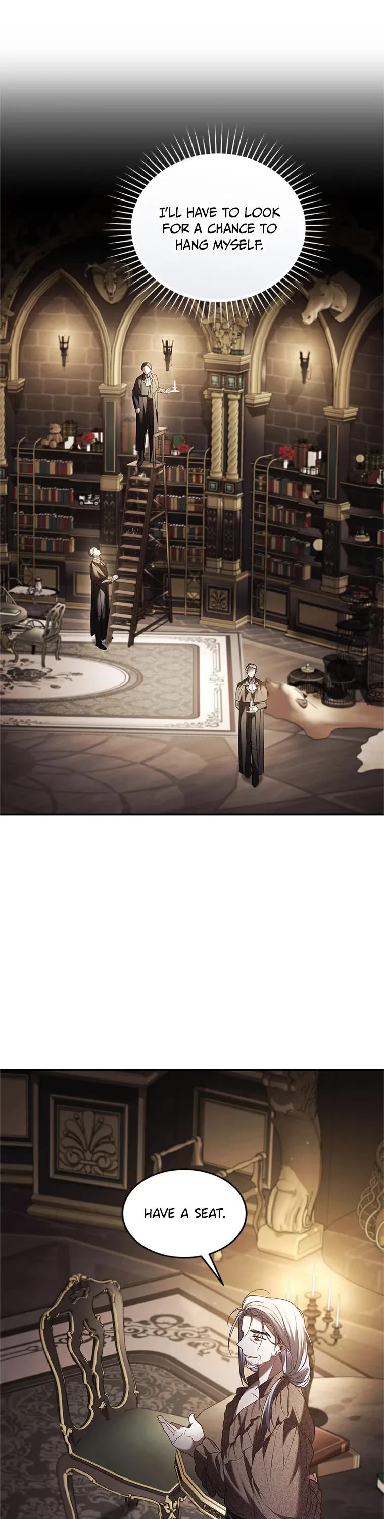 Resetting Lady chapter 69 page 11