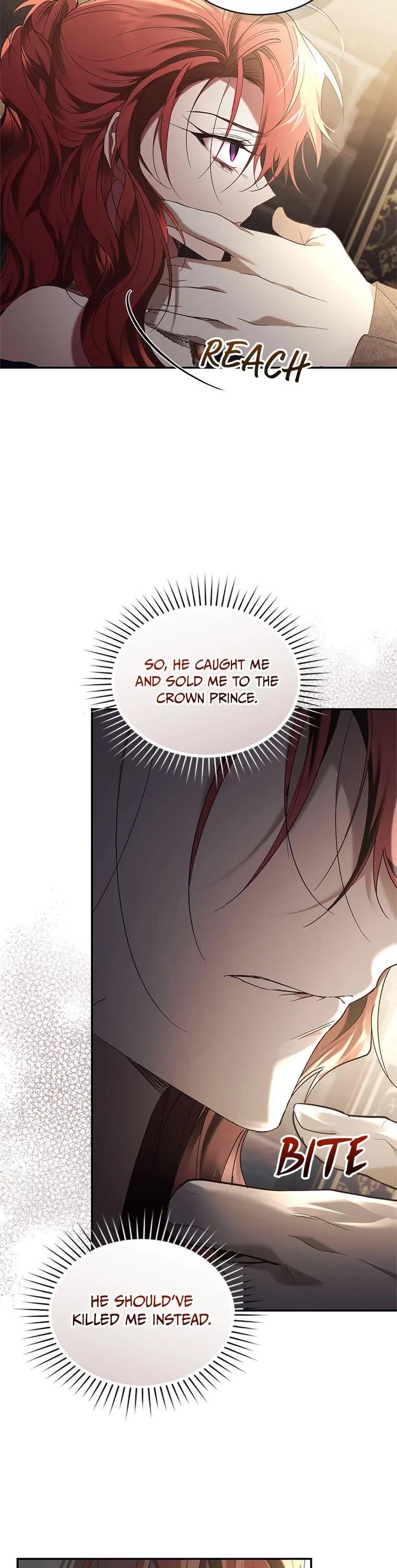 Resetting Lady chapter 69 page 13