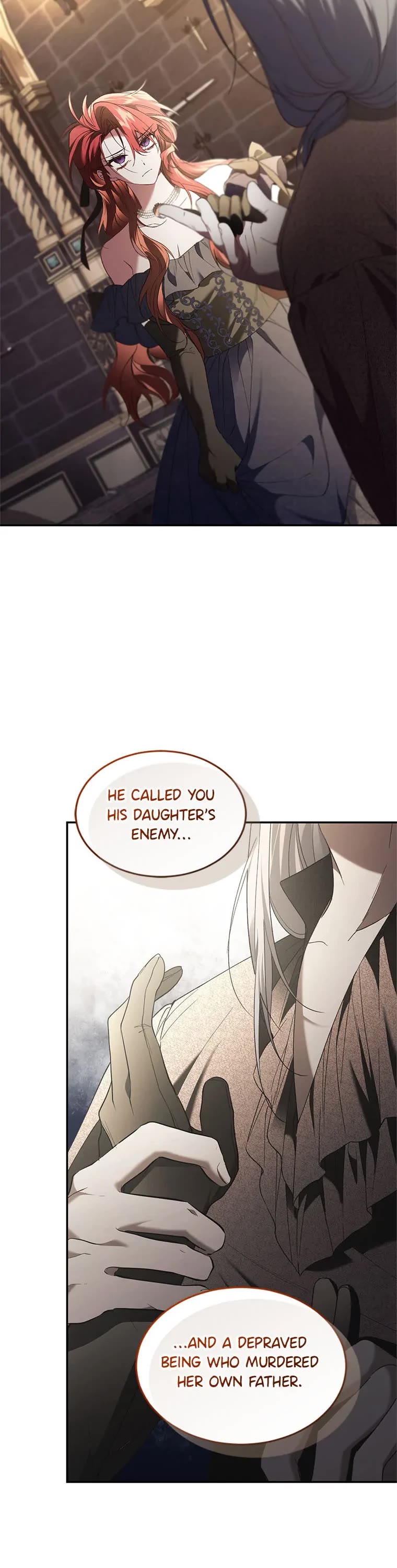 Resetting Lady chapter 69 page 18