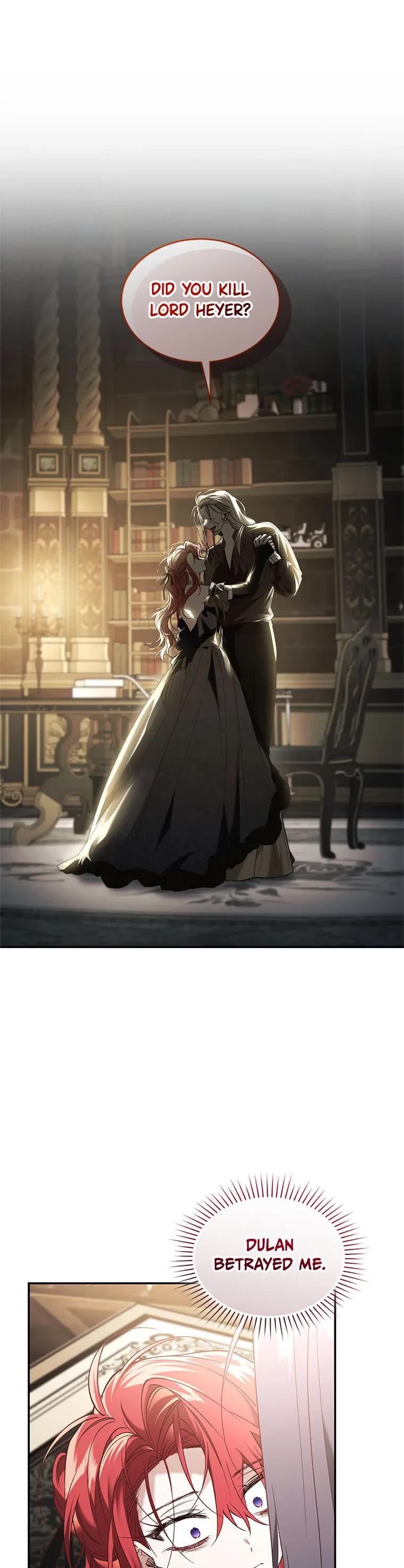 Resetting Lady chapter 69 page 19