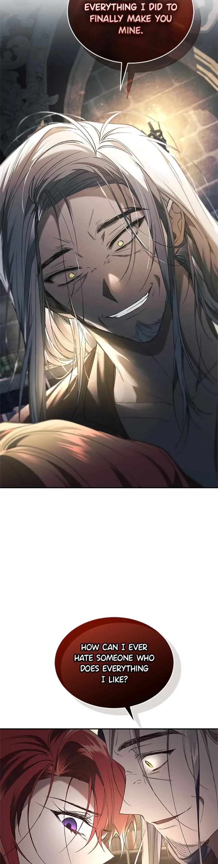 Resetting Lady chapter 69 page 21