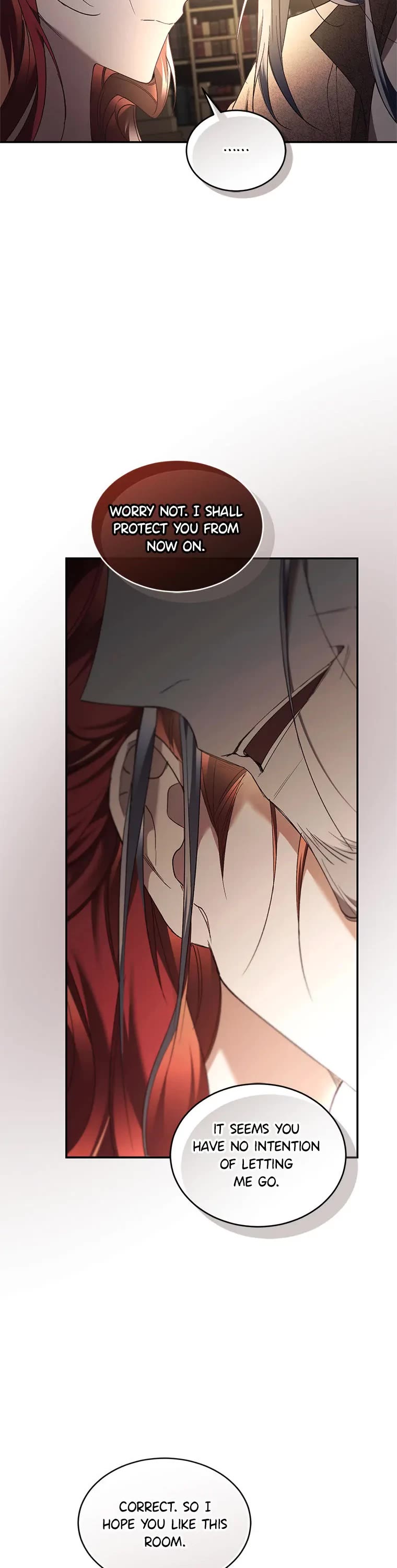 Resetting Lady chapter 69 page 22