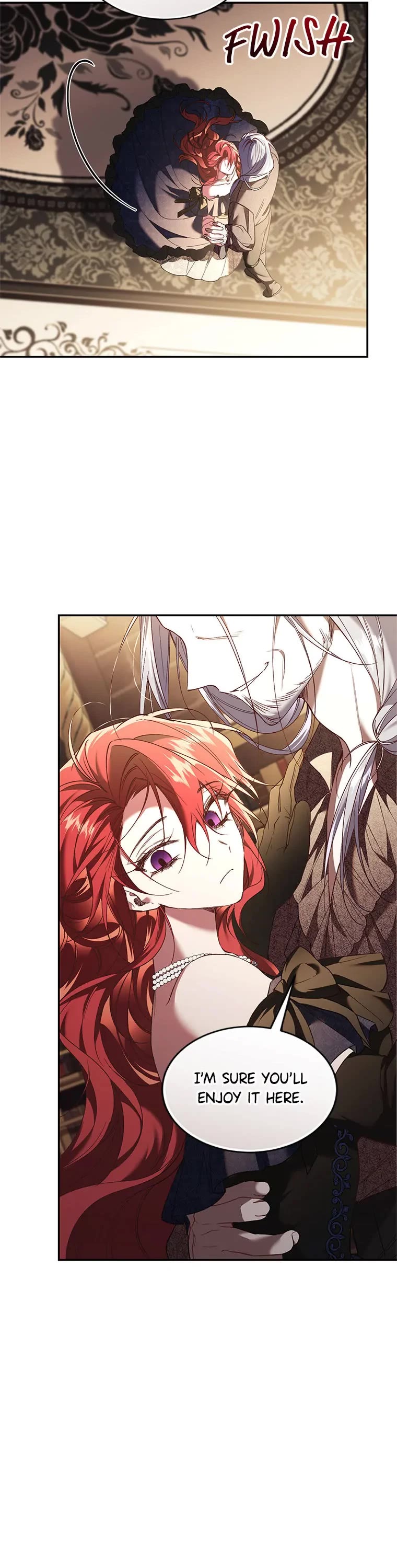 Resetting Lady chapter 69 page 23