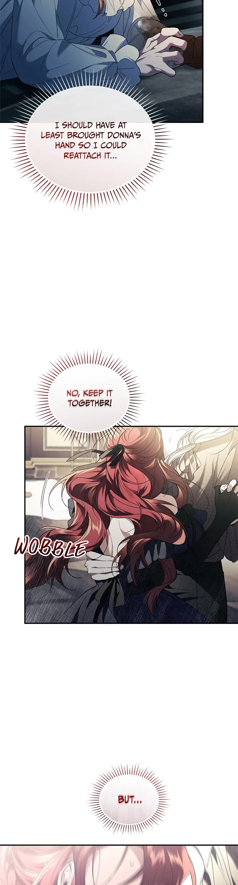 Resetting Lady chapter 69 page 35