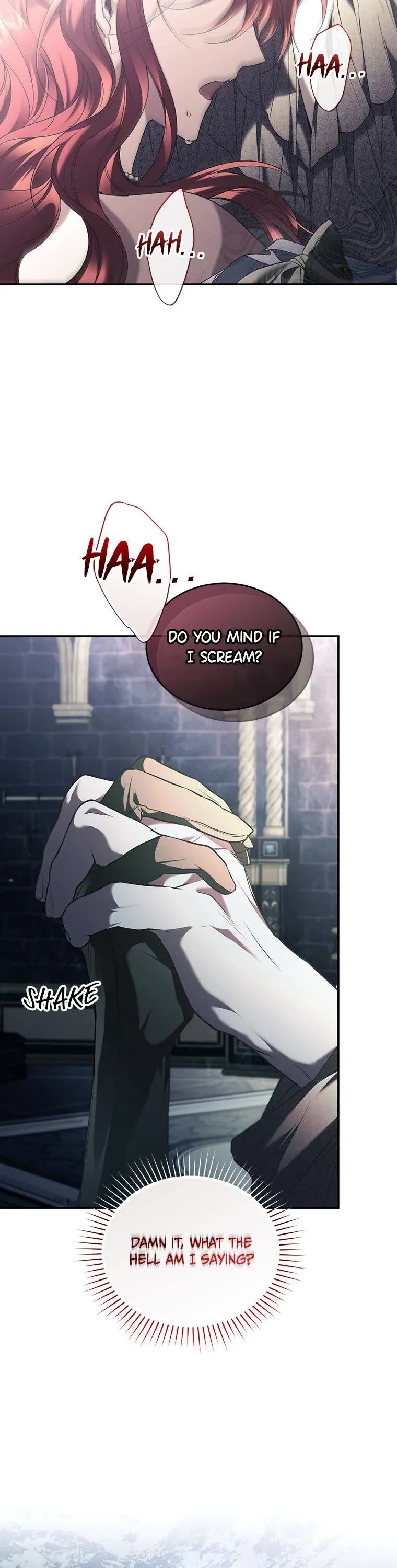 Resetting Lady chapter 69 page 36