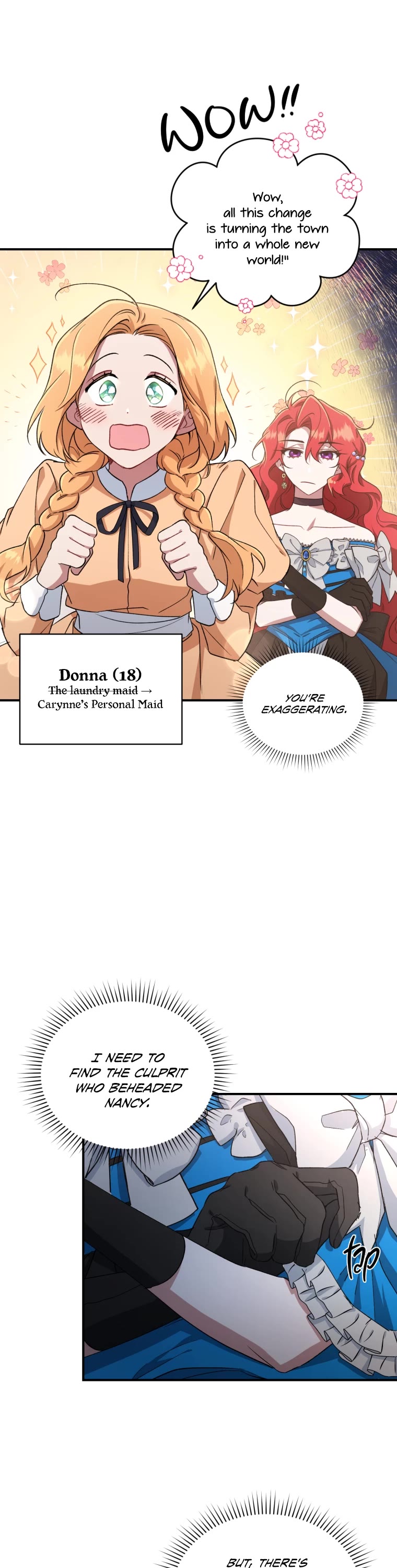 Resetting Lady chapter 7 page 12