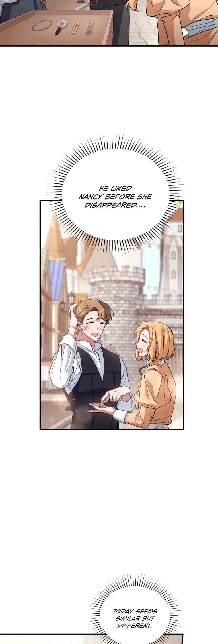 Resetting Lady chapter 7 page 15