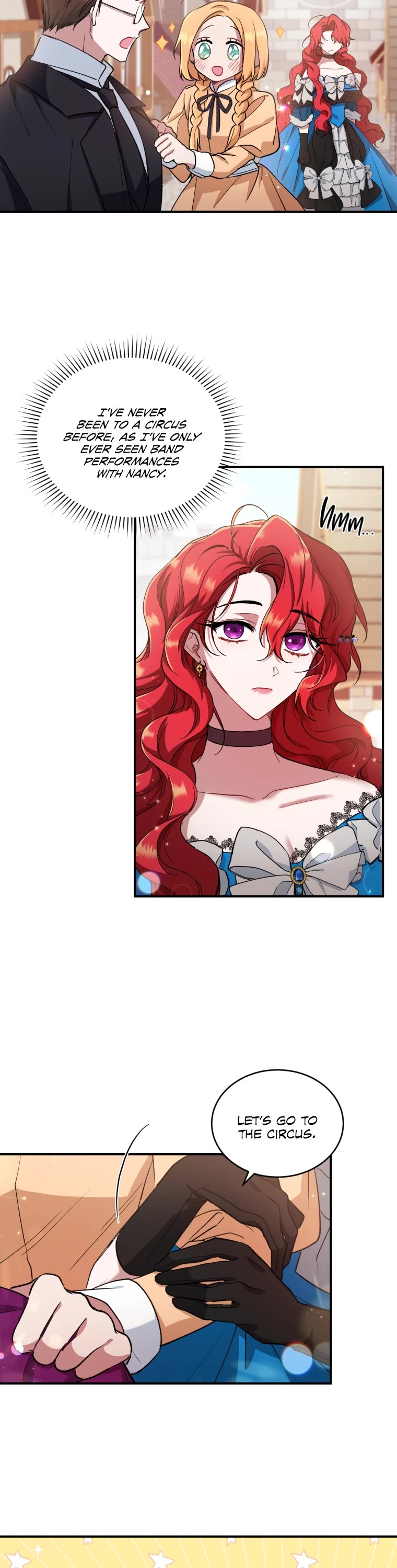 Resetting Lady chapter 7 page 18