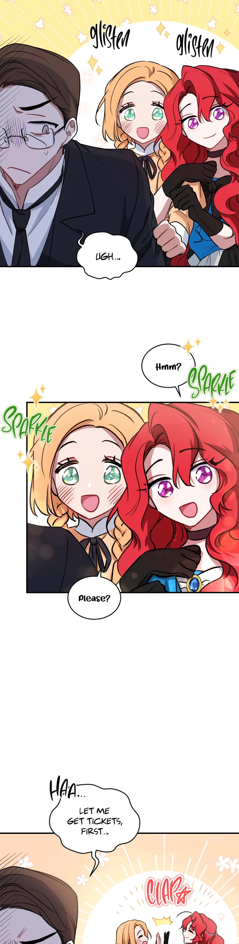 Resetting Lady chapter 7 page 19